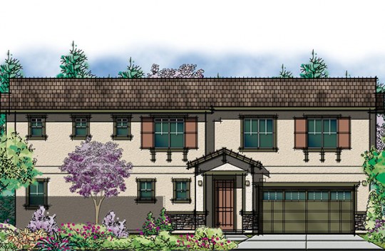 Crystal - 50 elevation image