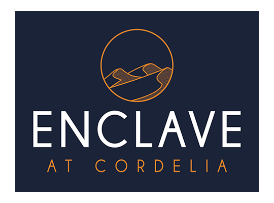 Enclave at Cordelia top home builder logo