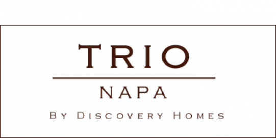 Trio new homes for sale logo