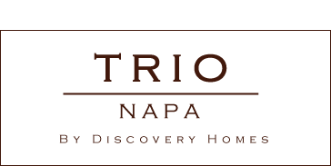 Trio new homes for sale logo