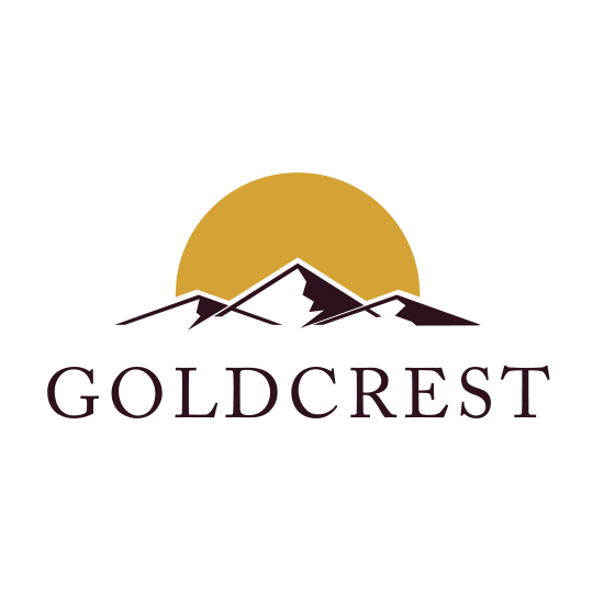 Goldcrest top home builder logo