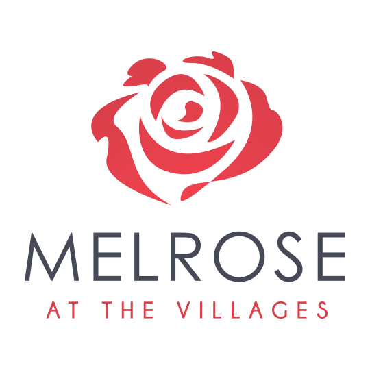 Melrose top home builder logo