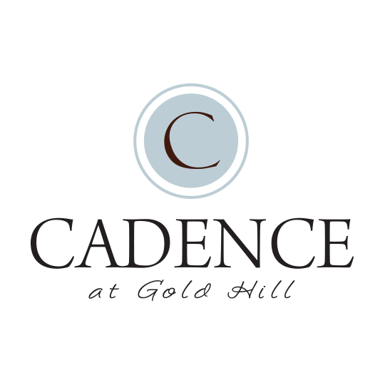 Cadence top home builder light logo