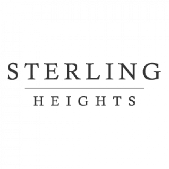 Sterling Heights new homes for sale logo