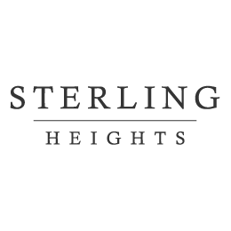 Sterling Heights new homes for sale logo