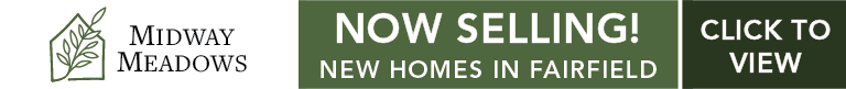 Midway Meadows Now Selling in Fairfield, CA