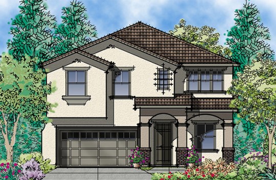 New Homes In Pittsburg Ca Positano At San Marco Home Community