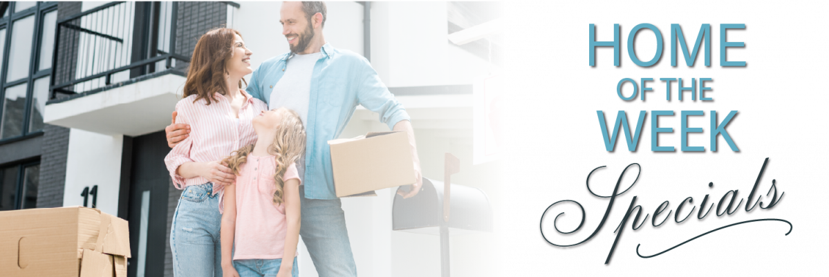 hero image for promotion - Home of the Week Specials