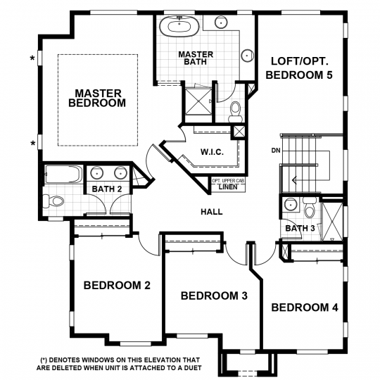 Switch Floorplans
