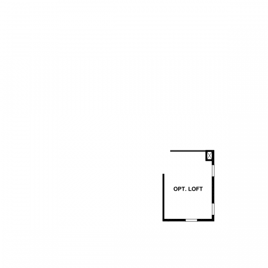 Optional Loft
